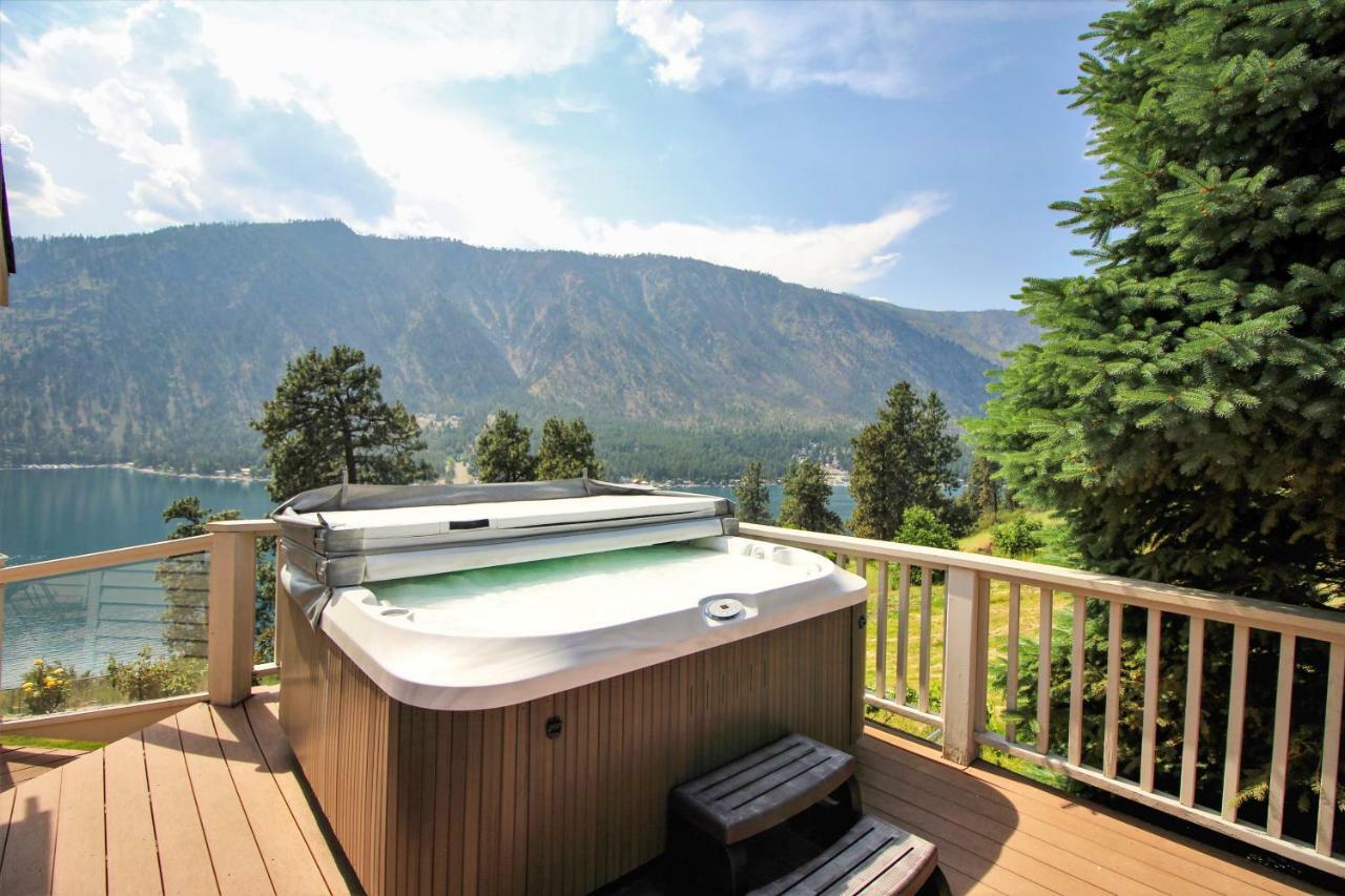 Villa The Hawks Nest Manson Exterior foto