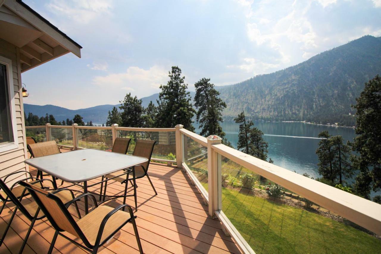 Villa The Hawks Nest Manson Exterior foto
